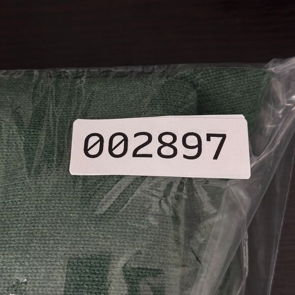 Free People Beach Solar Sweater Set Women Medium Cardigan Pant Lounge Pine Green - Picture 16 of 16